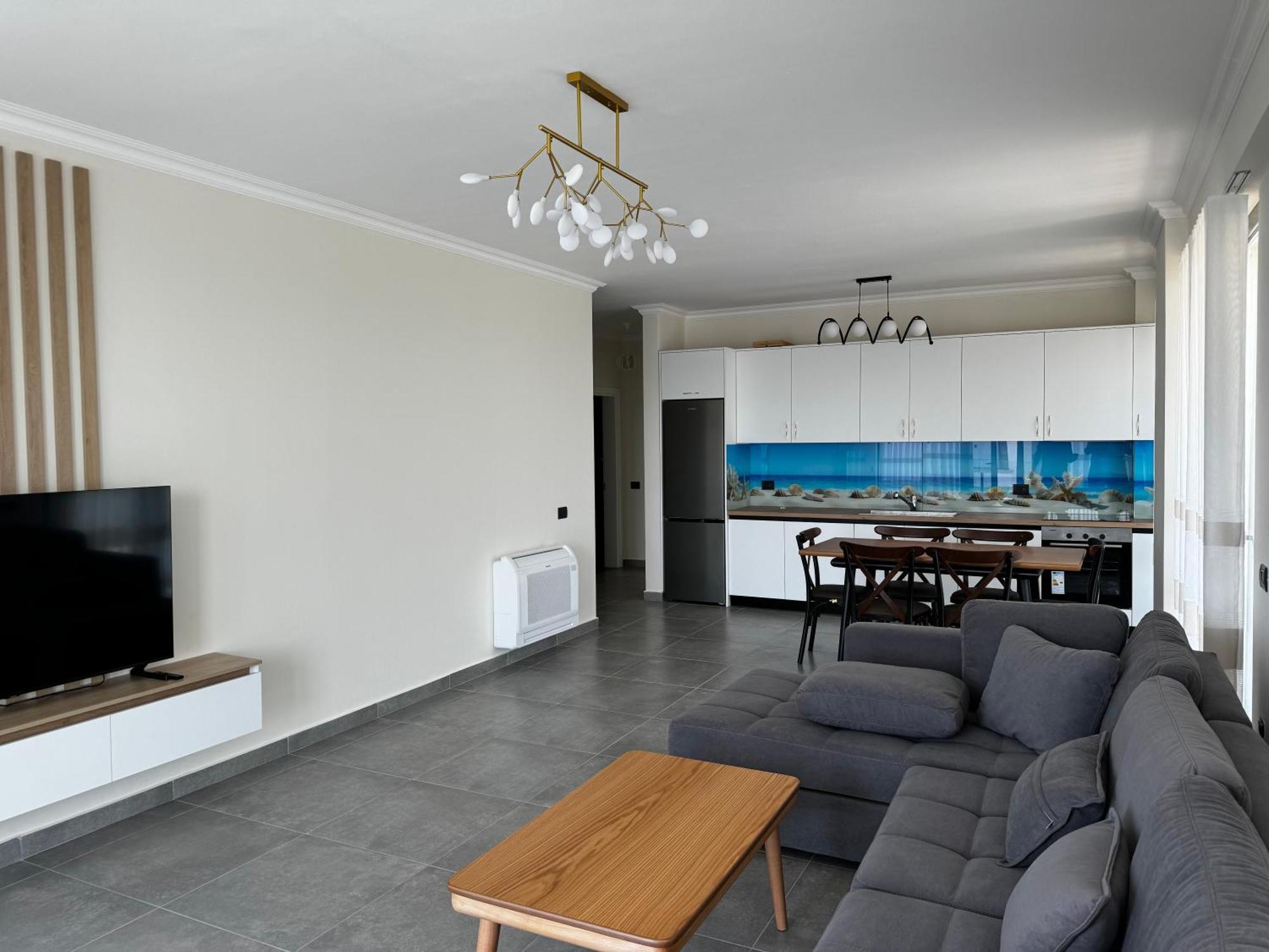 Marku Apartment Shëngjin